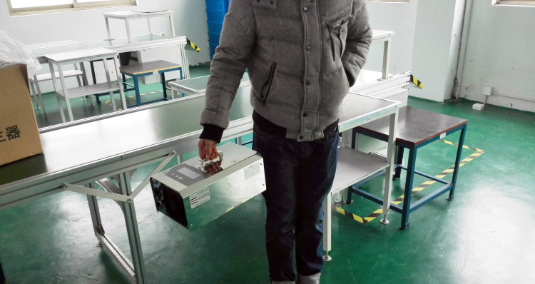 普陀生产车间一